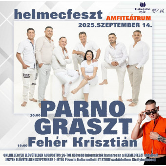 Helmecfeszt 2025